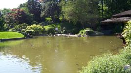 Brooklyn Botanic Garden, New York City