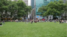 Bryant Park, New York City, NY