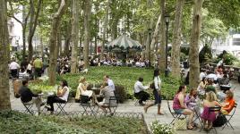 Bryant Park, New York City, NY