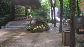 Greenacre Park, New York City