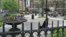 Jackson Square Park, New York City