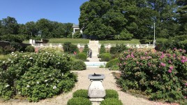 Blithewood Garden at Bard College, Annandale-on-Hudson, NY