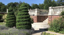 Blithewood Garden at Bard College, Annandale-on-Hudson, NY