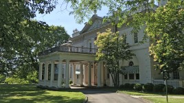  Blithewood Garden at Bard College, Annandale-on-Hudson, NY