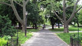 Herbert Von King Park The Cultural Landscape Foundation