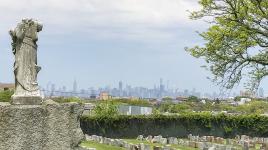 The Evergreens Cemetery, Brooklyn, NY