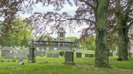 The Evergreens Cemetery, Brooklyn, NY