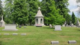 Forest Lawn Cemetery, Buffalo, NY