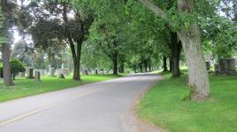 Forest Lawn Cemetery, Buffalo, NY