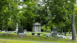 Woodlawn Cemetery, Elmira, NY