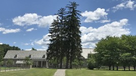 Home of Franklin D. Roosevelt National Historic Site, Hyde Park, nY