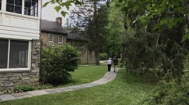 Eleanor Roosevelt National Historic Site, Hyde Park, NY