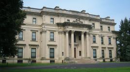 Vanderbilt Mansion National Historic Site, Hyde Park, NY