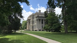 Vanderbilt Mansion National Historic Site, Hyde Park, NY