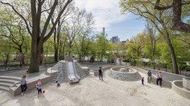 West 67th Street Playground, New York City, NY