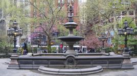 City Hall Park, New York, NY