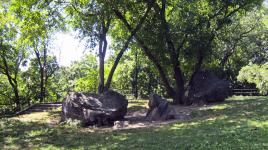 Isham Park, New York City, NY