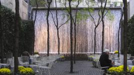 Paley Park, New York, NY