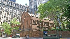 Trinity Church, New York, NY