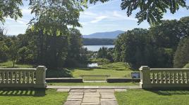 Montgomery Place, Annandale-on-Hudson, NY