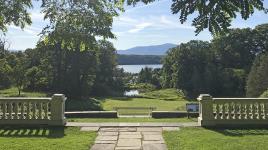Montgomery Place, Annandale-on-Hudson, NY
