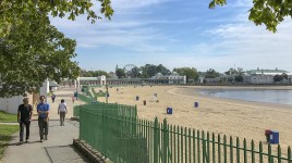 Playland, Rye, NY