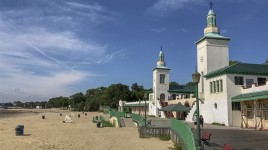 Playland, Rye, NY