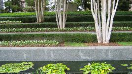 Nasher Sculpture Garden, Dallas, TX