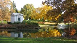 Spring Grove Cemetery, Cincinnati, OH