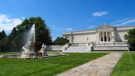 Cleveland Museum of Fine Arts, Cleveland, OH