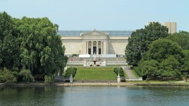 Cleveland Museum of Fine Arts, Cleveland, OH