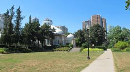 Allan Gardens, Toronto, ON