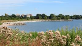 Colonel Samuel Smith Park, Toronto, ON