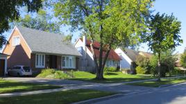 Don Mills Neighborhood, Toronto - Photo by Nathan Jenkins