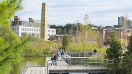 Evergreen Brick Works, Toronto, ON