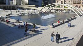 Nathan Phillips Square, Toronto