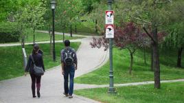 Philosopher's Walk, Toronto, ON