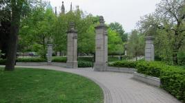 Philosopher's Walk, Toronto, ON