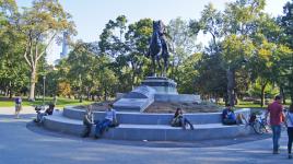 Queen's Park, Toronto, ON