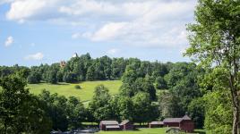 Olana State Historic Site, Hudson, NY