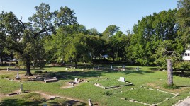 Olivewood Cemetery, Houston, TX