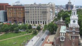 Independence Mall, Philadelphia, PA