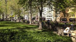 Rittenhouse Square, Philadelphia, PA