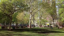 Rittenhouse Square, Philadelphia, PA