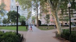 Rittenhouse Square, Philadelphia, PA