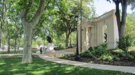 Rodin Museum, Philadelphia, PA