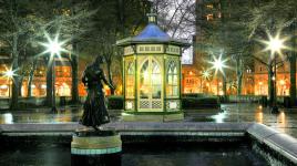 Rittenhouse Square, Philadelphia, PA