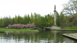 Allegheny Commons, Pittsburgh, PA