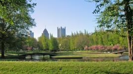 Lake Elizabeth, Pittsburgh, PA