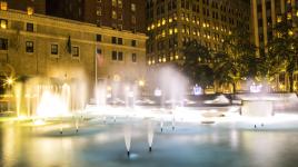 Mellon Square, Pittsburgh, PA